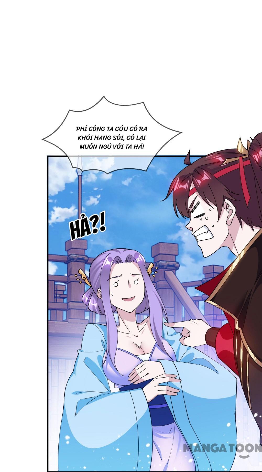 Cực Phẩm Bại Gia Tử Chapter  195 - 11