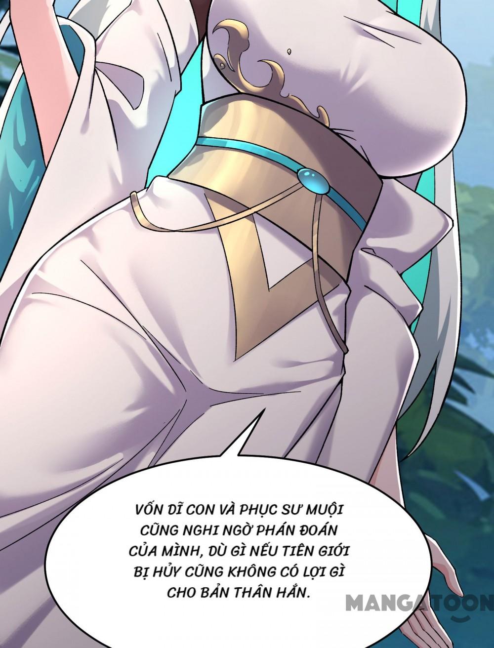 Đồ Đệ Của Ta Đều Là Nữ Ma Đầu Chapter 207 - 8