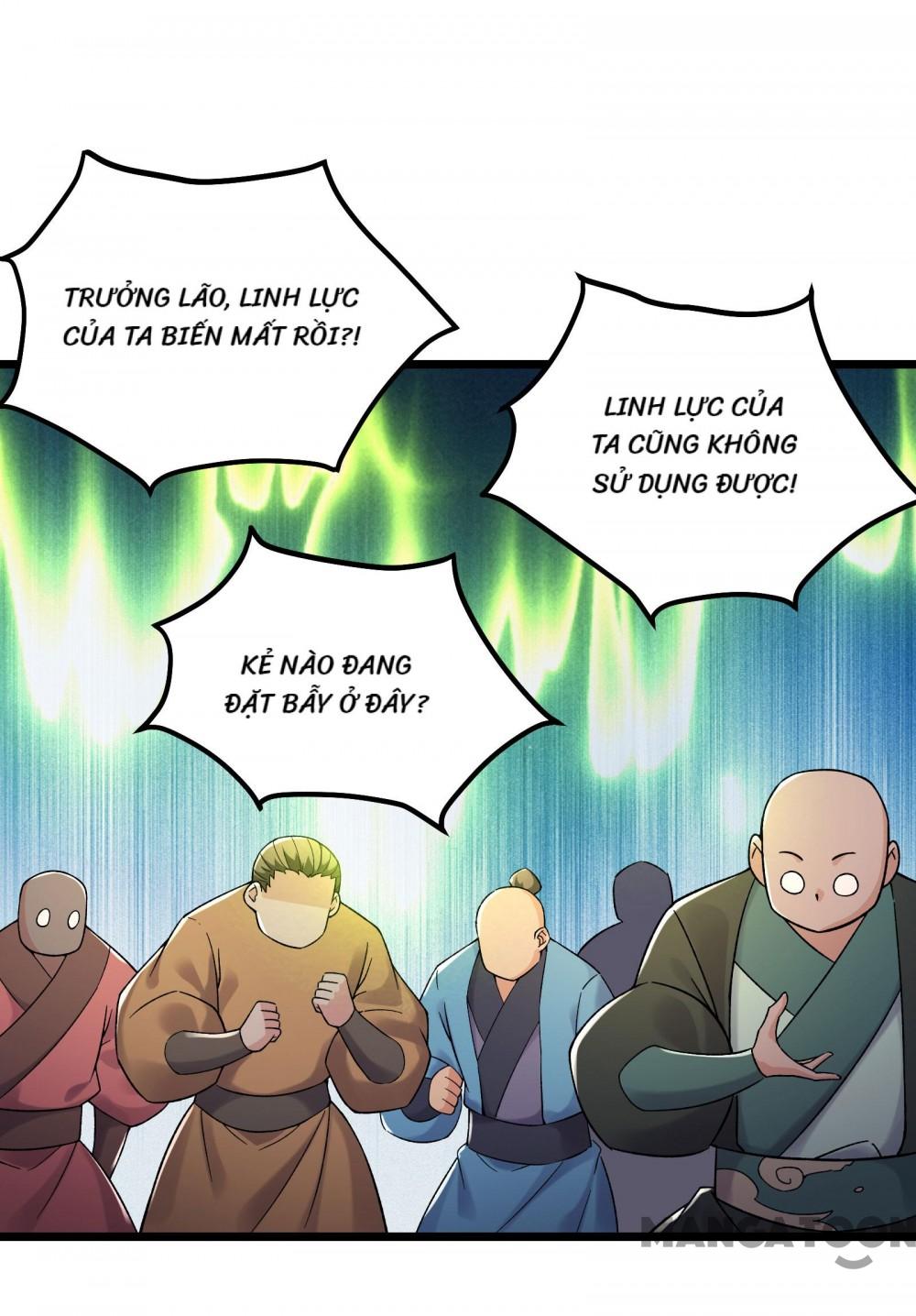 Đồ Đệ Của Ta Đều Là Nữ Ma Đầu Chapter 207 - 35