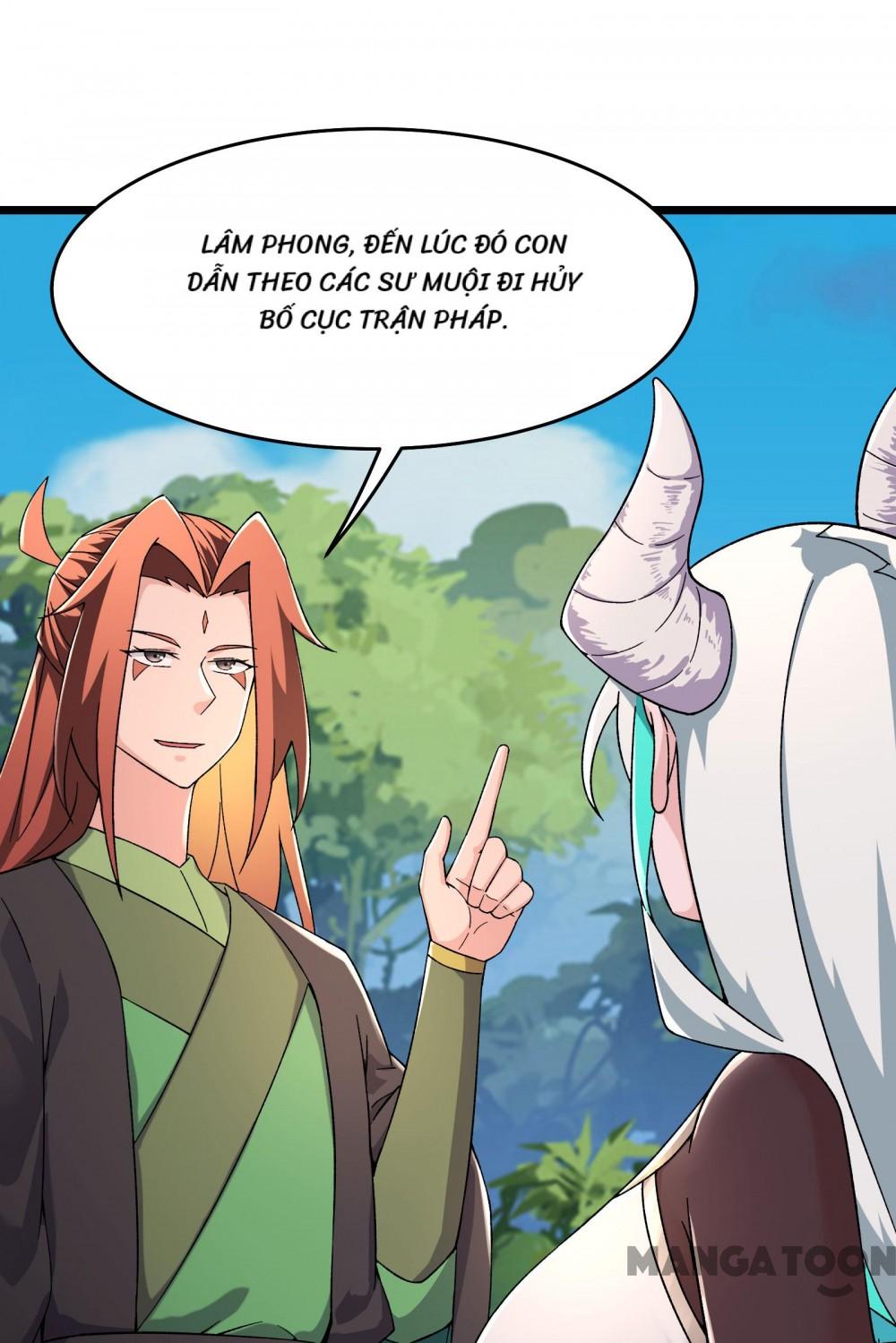 Đồ Đệ Của Ta Đều Là Nữ Ma Đầu Chapter 207 - 14