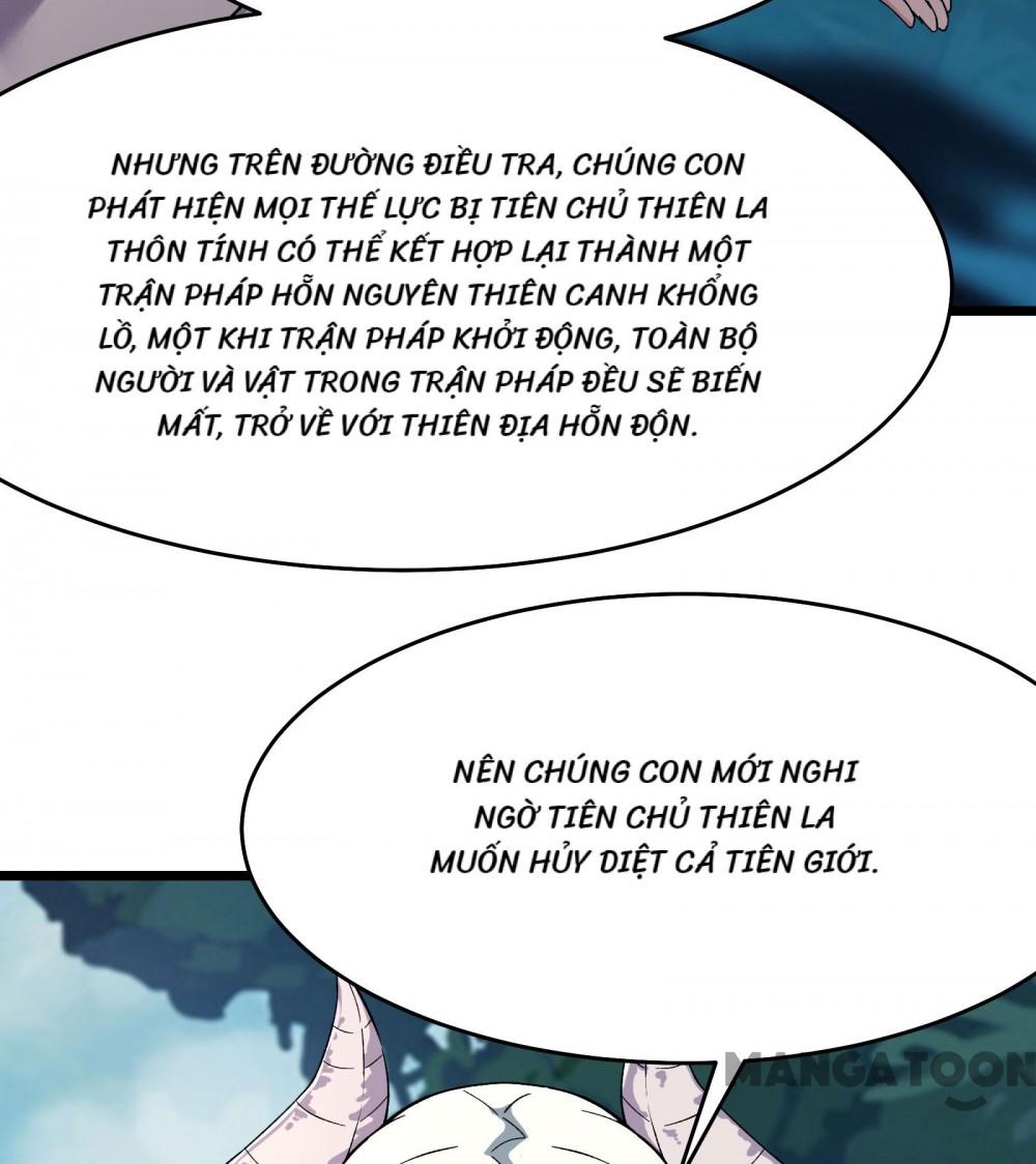 Đồ Đệ Của Ta Đều Là Nữ Ma Đầu Chapter 207 - 9