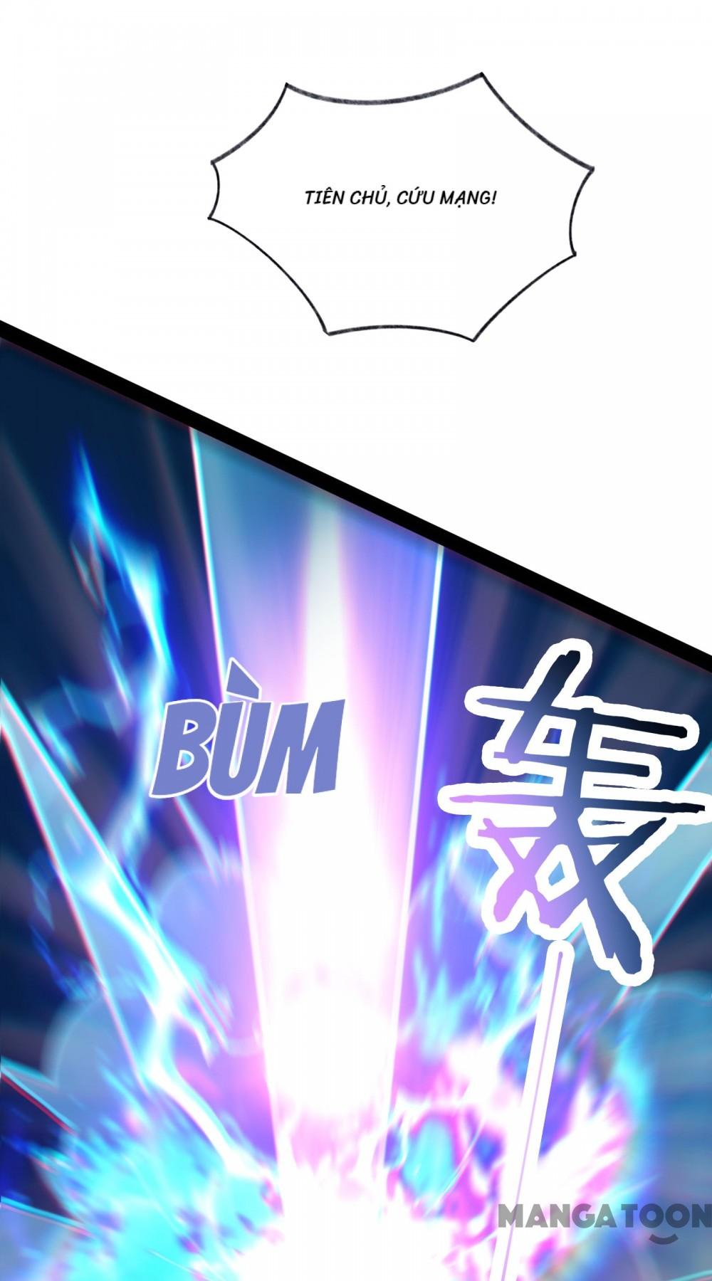 Đồ Đệ Của Ta Đều Là Nữ Ma Đầu Chapter 208 - 1