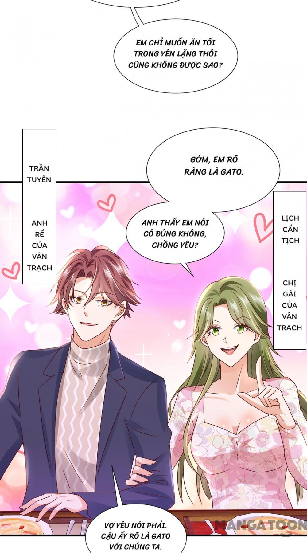 Hào Môn Thiên Giới Tiền Thê Chapter 774 - 3