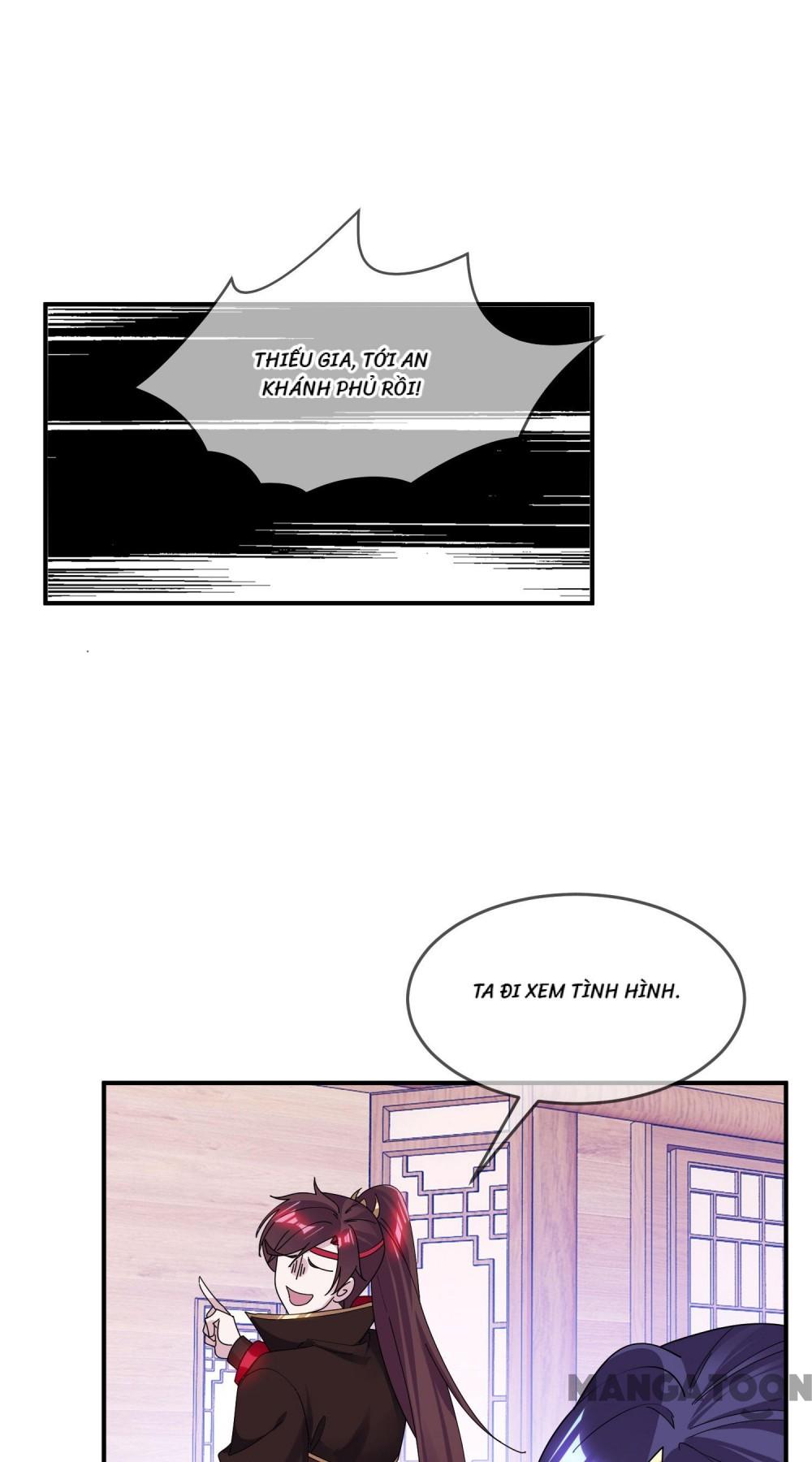 Cực Phẩm Bại Gia Tử Chapter  204 - 21