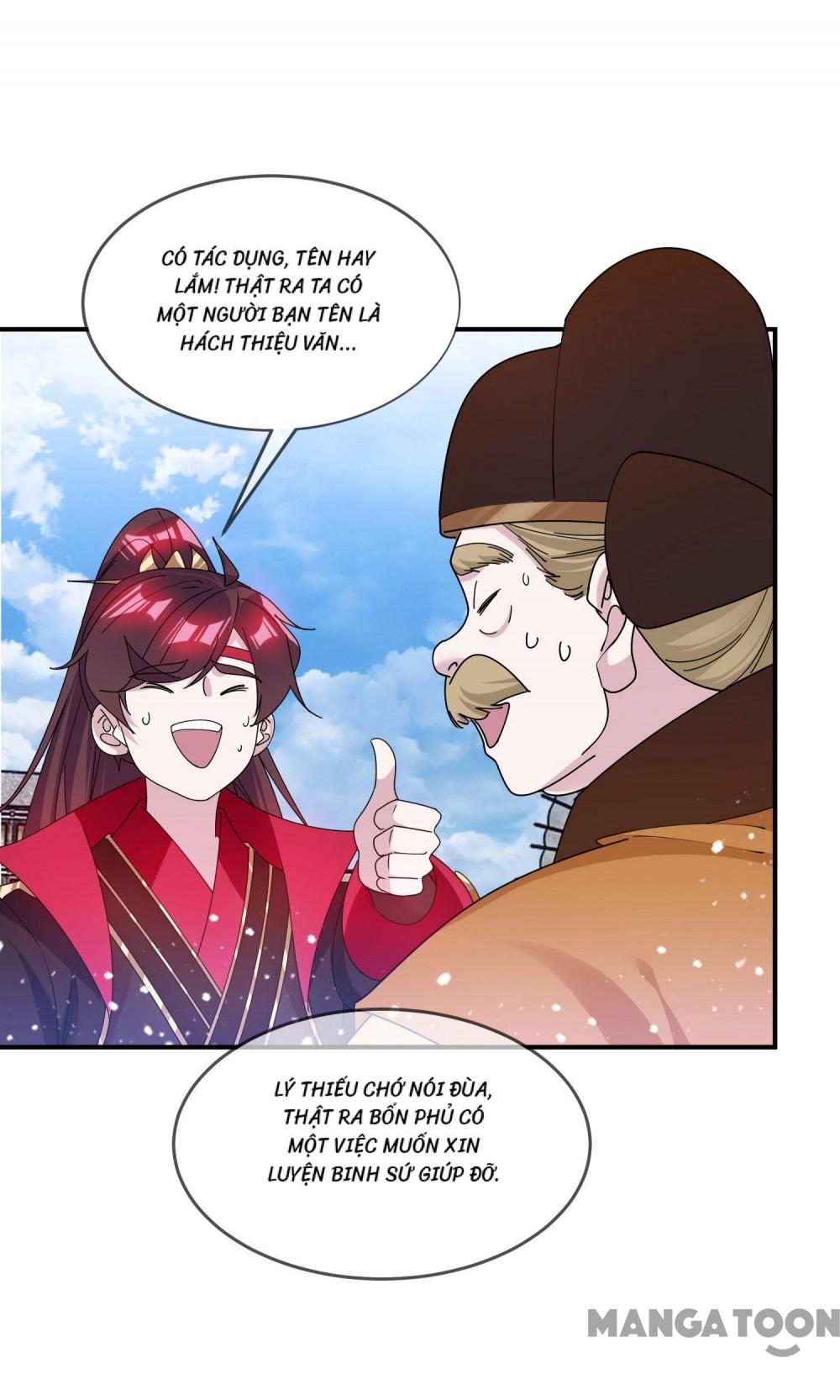 Cực Phẩm Bại Gia Tử Chapter  204 - 35