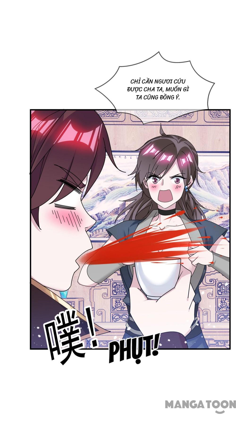 Cực Phẩm Bại Gia Tử Chapter  204 - 6