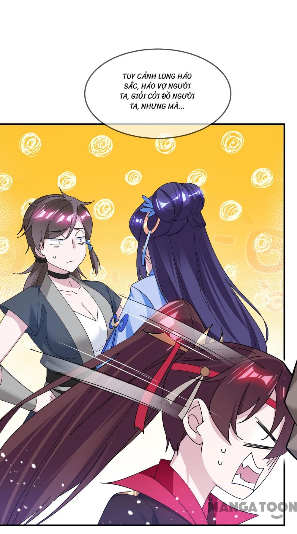 Cực Phẩm Bại Gia Tử Chapter  204 - 18