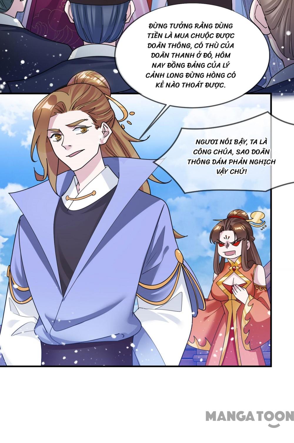 Cực Phẩm Bại Gia Tử Chapter  200 - 26