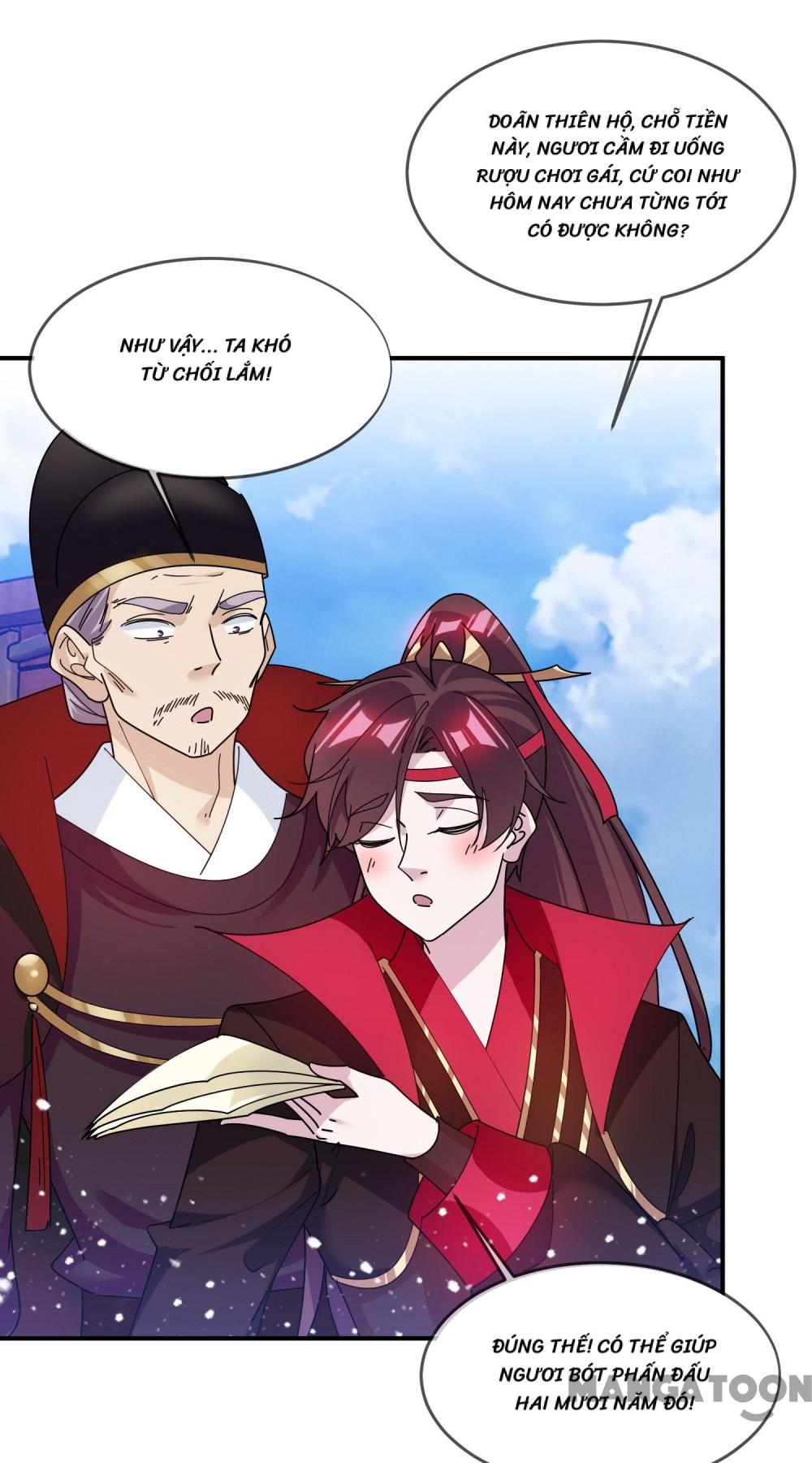 Cực Phẩm Bại Gia Tử Chapter  200 - 10