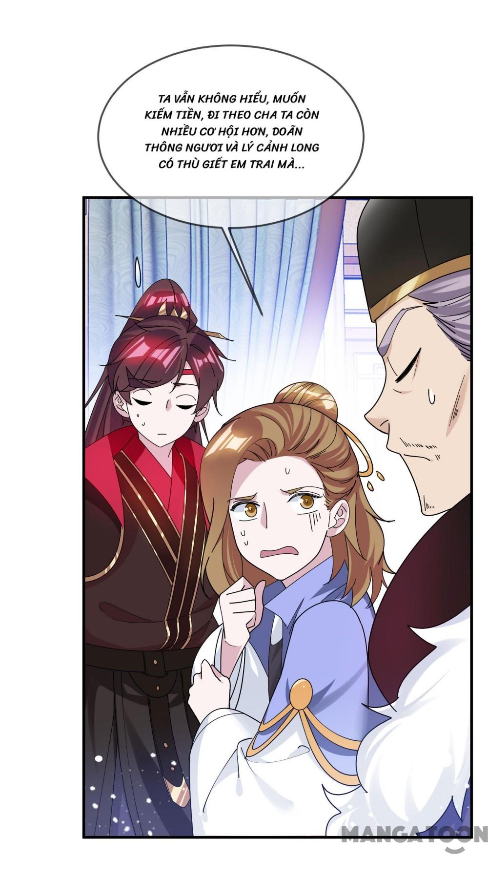 Cực Phẩm Bại Gia Tử Chapter  201 - 24