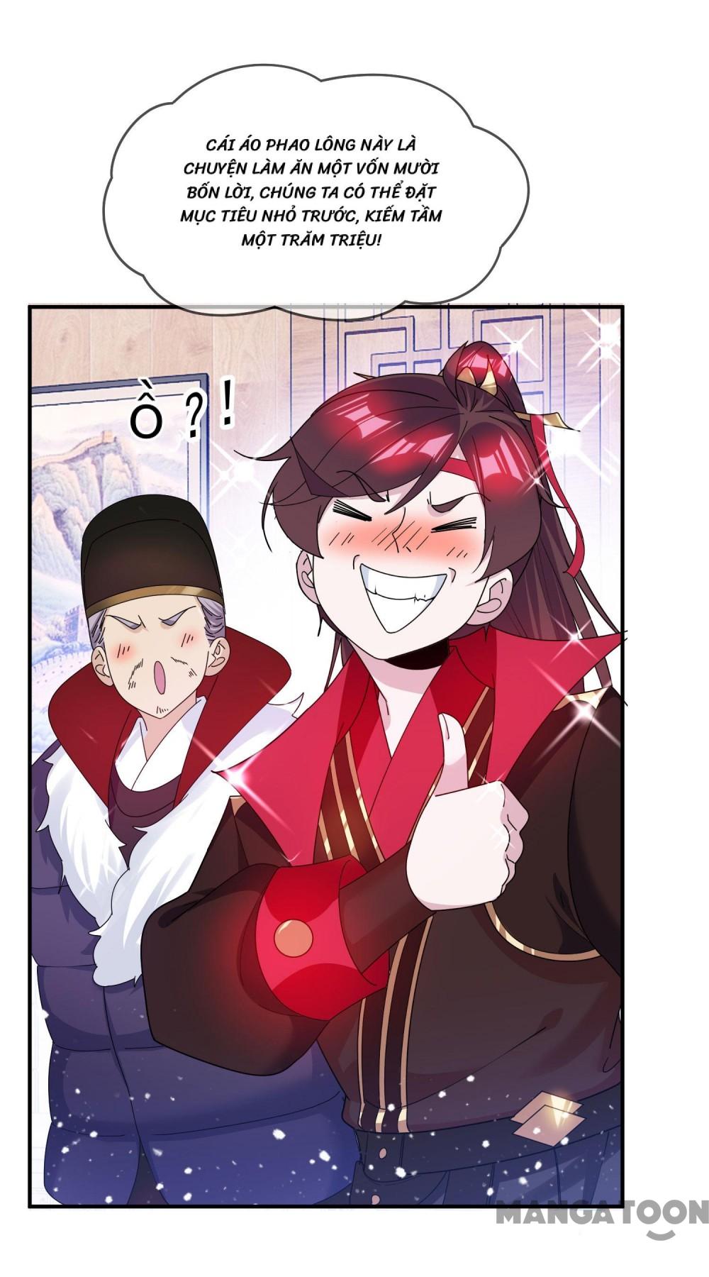 Cực Phẩm Bại Gia Tử Chapter  201 - 11