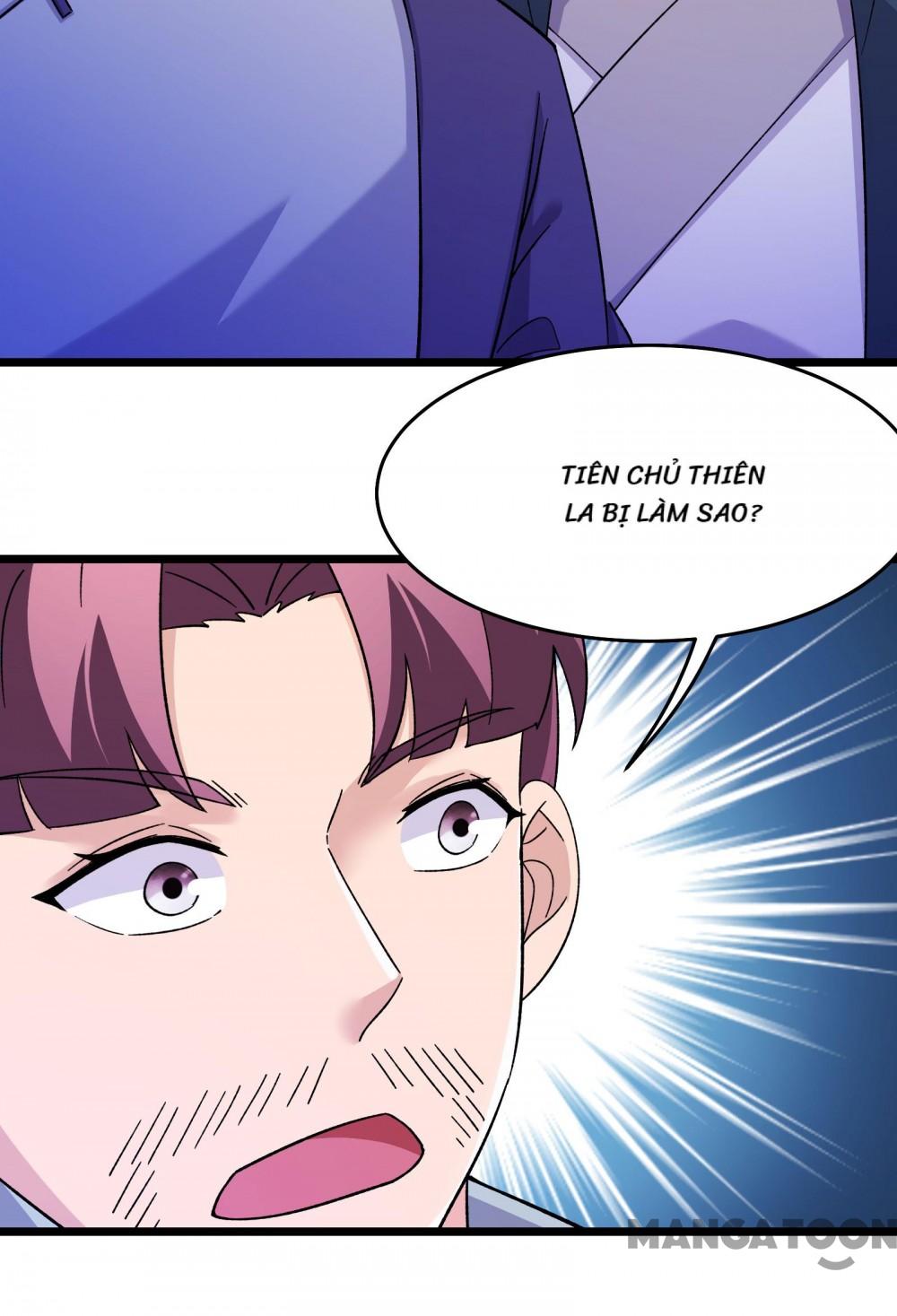 Đồ Đệ Của Ta Đều Là Nữ Ma Đầu Chapter 211 - 32