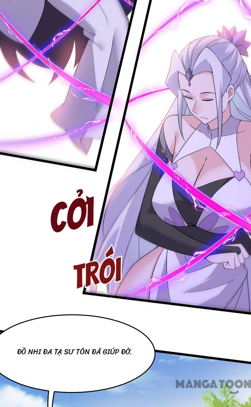 Đồ Đệ Của Ta Đều Là Nữ Ma Đầu Chapter 211 - 26