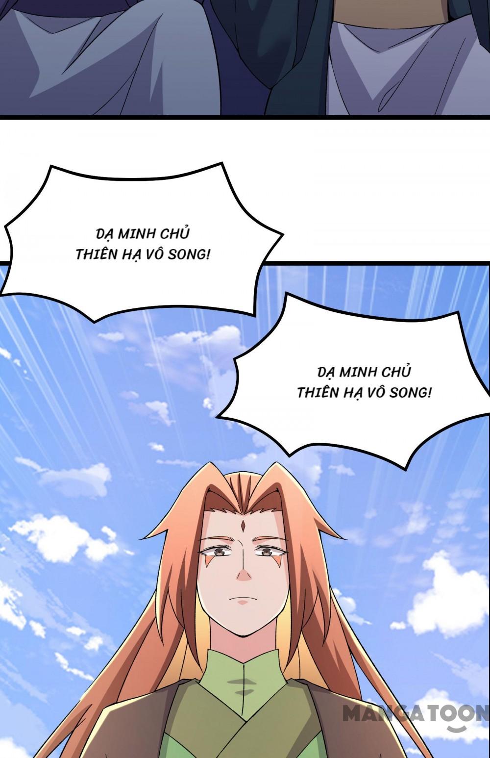 Đồ Đệ Của Ta Đều Là Nữ Ma Đầu Chapter 211 - 42