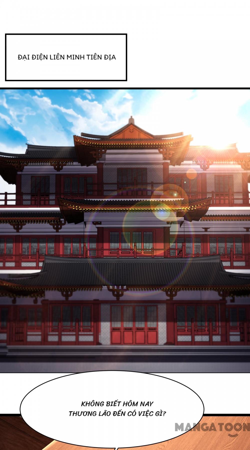 Đồ Đệ Của Ta Đều Là Nữ Ma Đầu Chapter 212 - 1