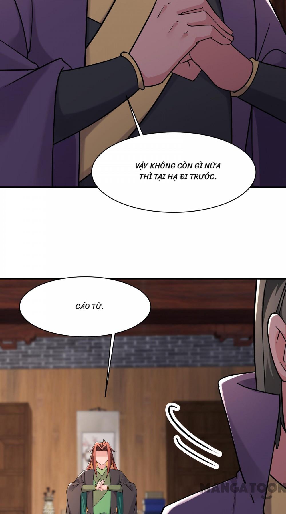 Đồ Đệ Của Ta Đều Là Nữ Ma Đầu Chapter 212 - 18