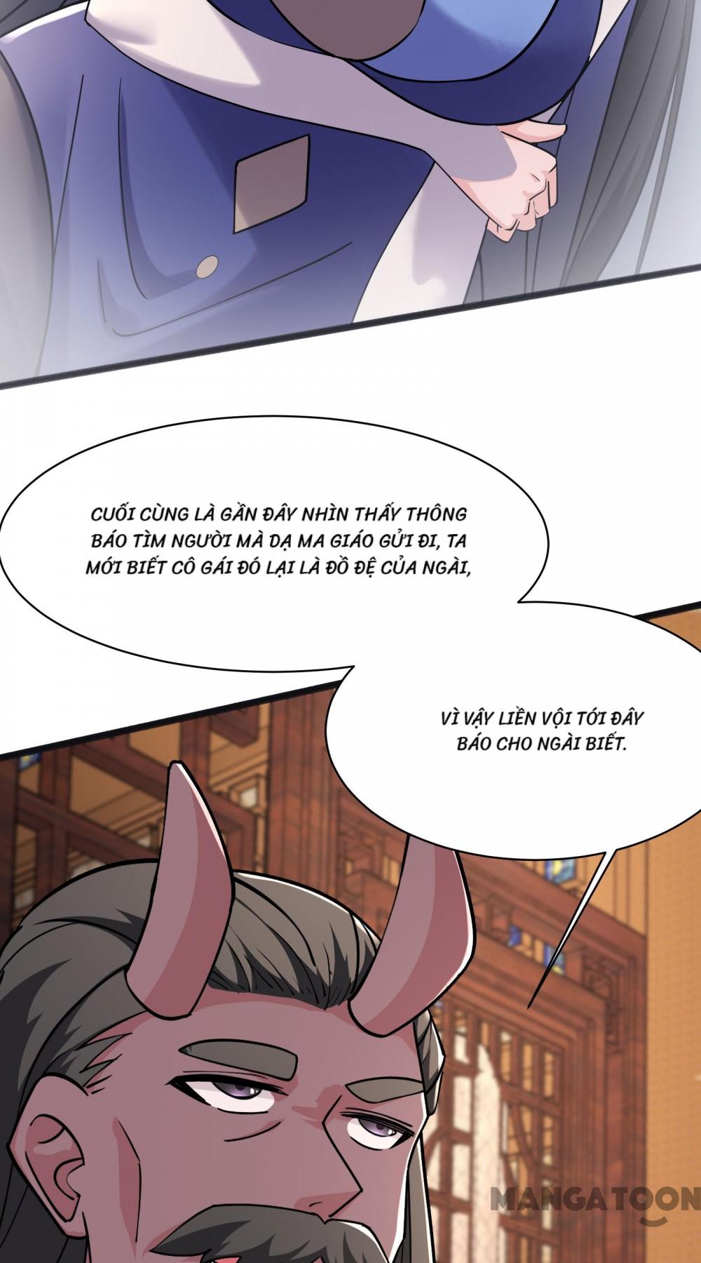Đồ Đệ Của Ta Đều Là Nữ Ma Đầu Chapter 212 - 14