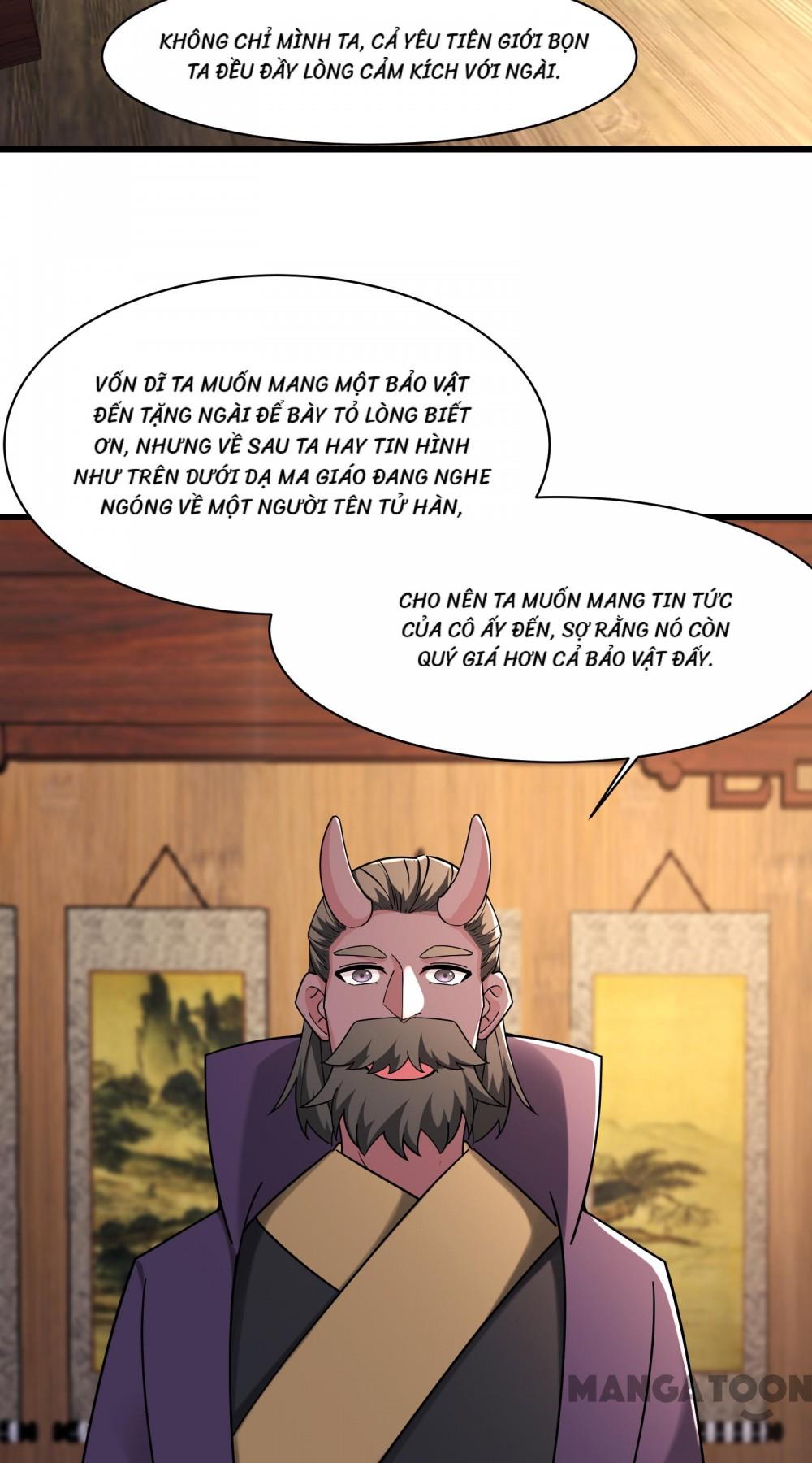 Đồ Đệ Của Ta Đều Là Nữ Ma Đầu Chapter 212 - 8