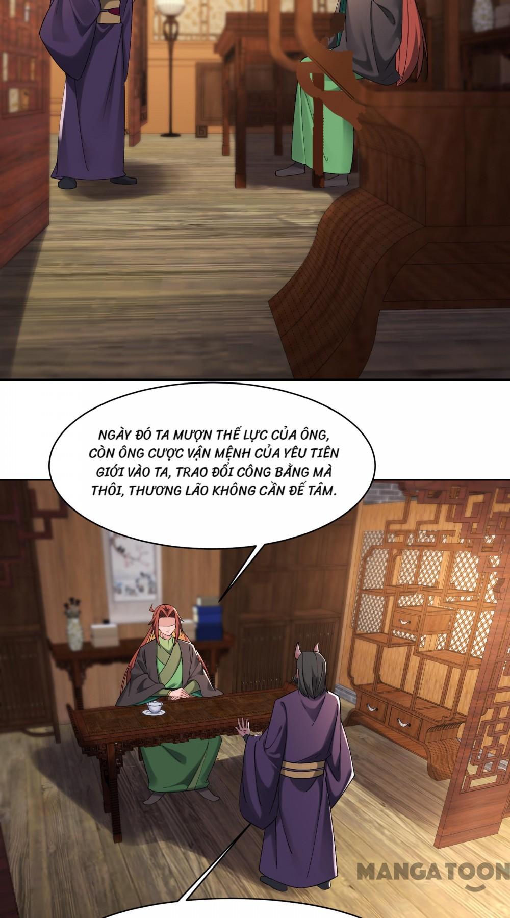 Đồ Đệ Của Ta Đều Là Nữ Ma Đầu Chapter 212 - 7