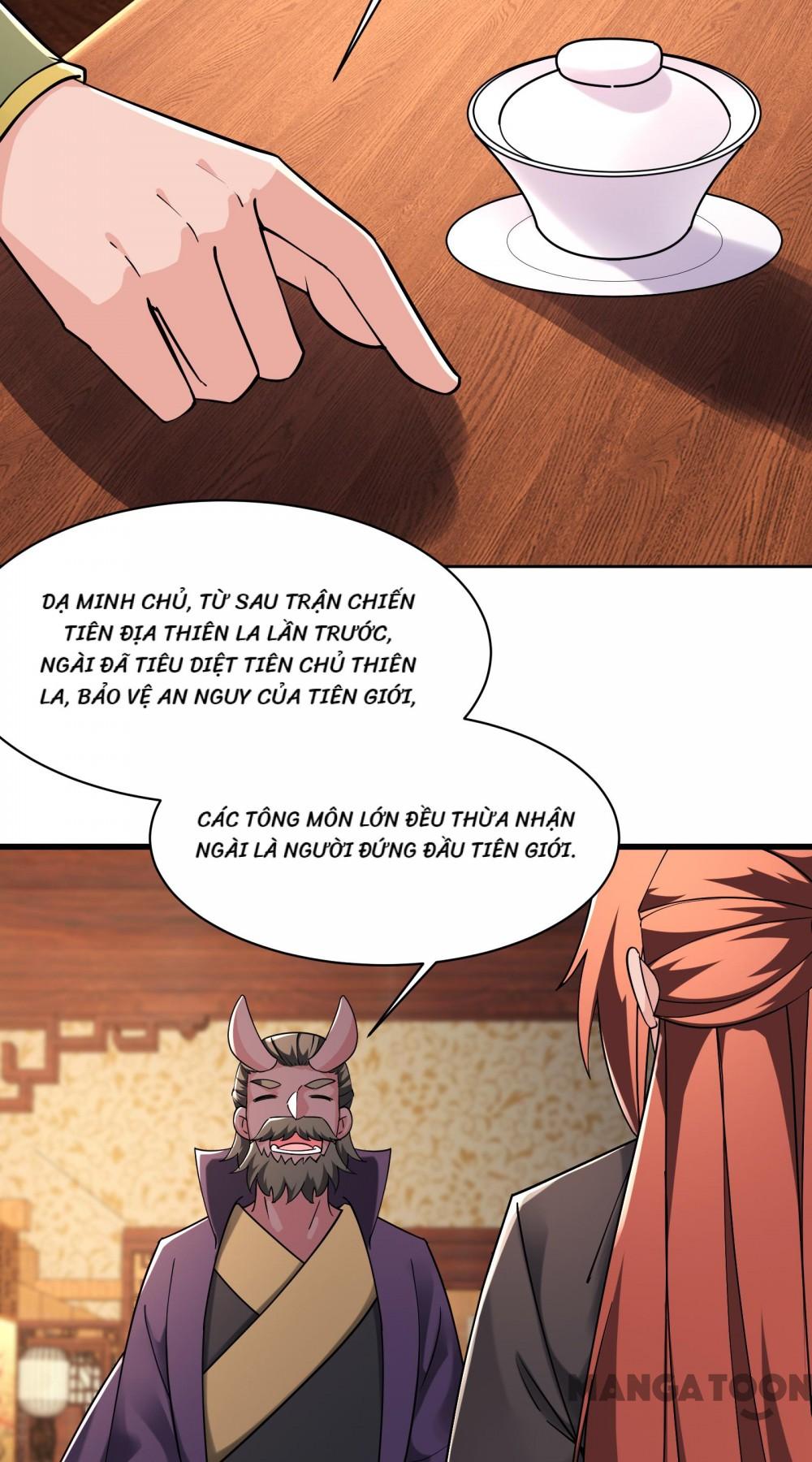 Đồ Đệ Của Ta Đều Là Nữ Ma Đầu Chapter 212 - 2