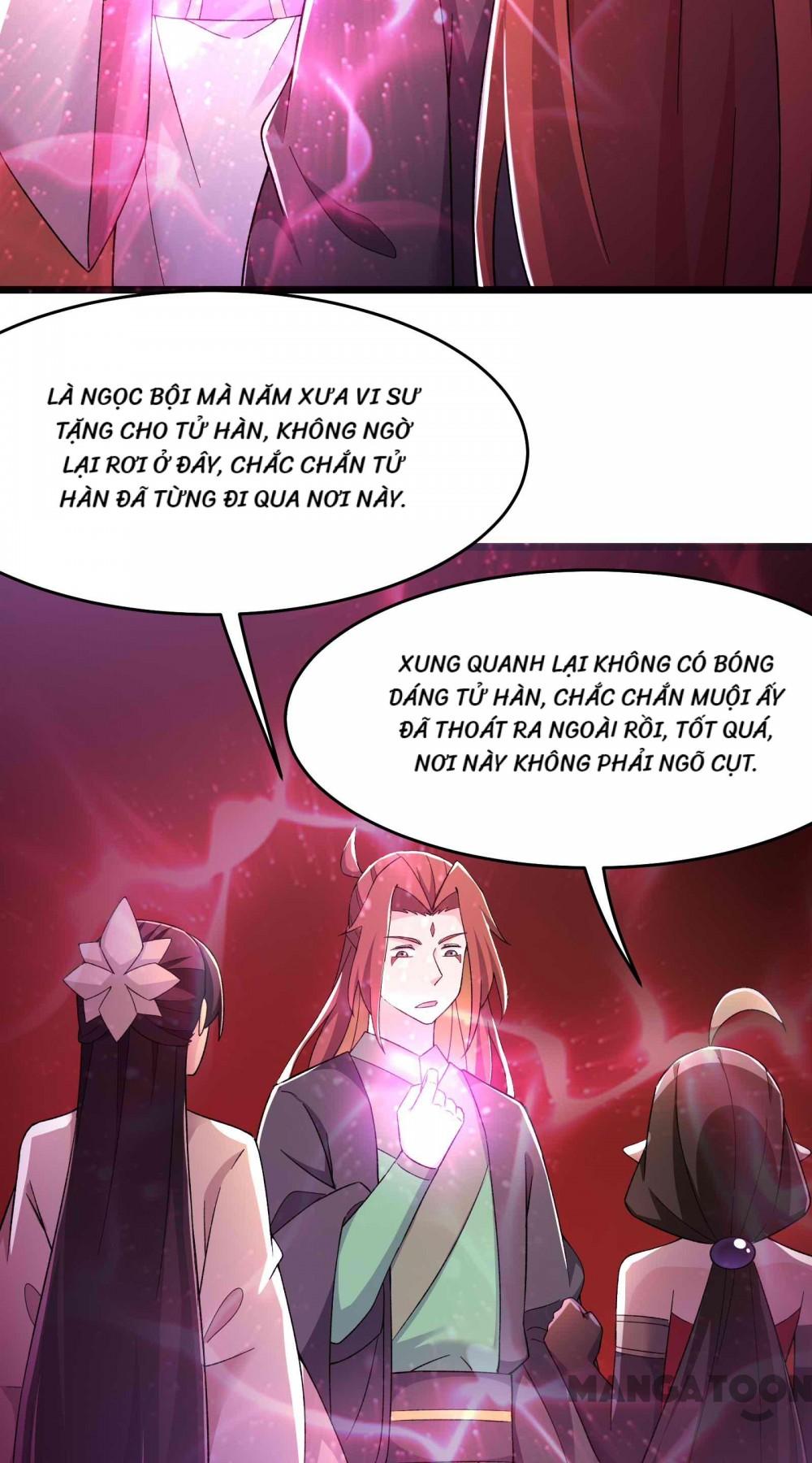 Đồ Đệ Của Ta Đều Là Nữ Ma Đầu Chapter 213 - 12