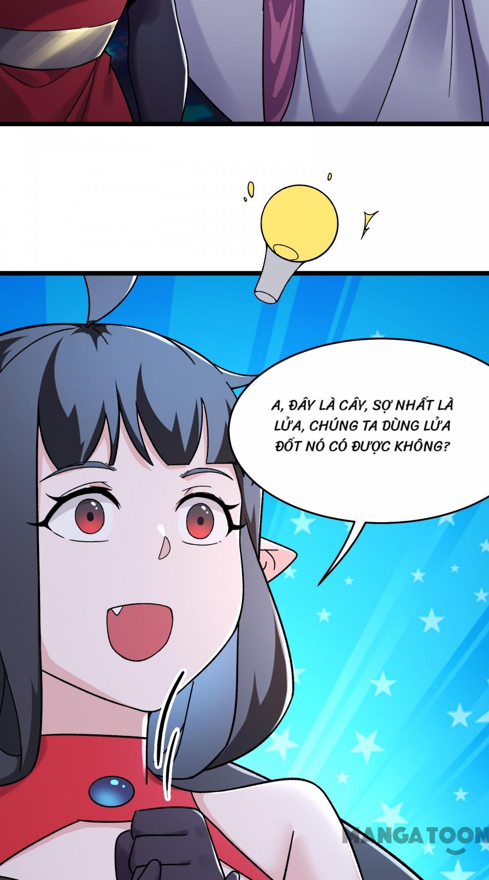 Đồ Đệ Của Ta Đều Là Nữ Ma Đầu Chapter 214 - 17