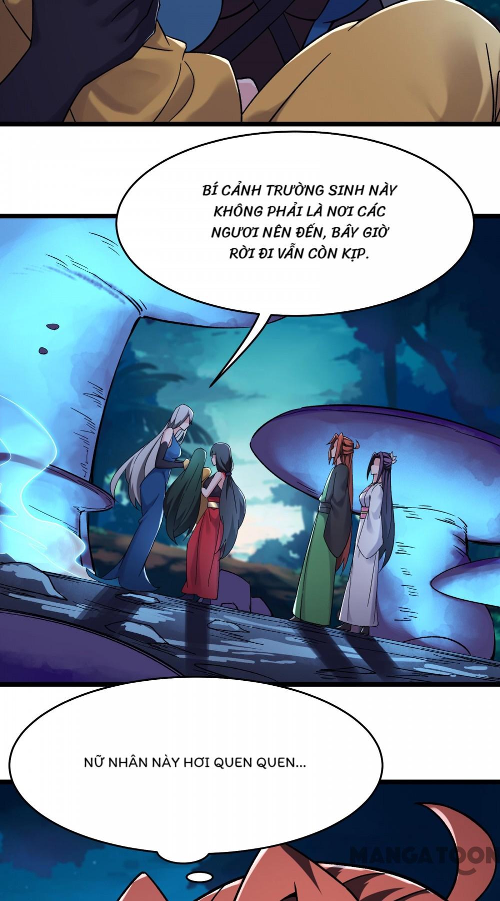 Đồ Đệ Của Ta Đều Là Nữ Ma Đầu Chapter 214 - 24