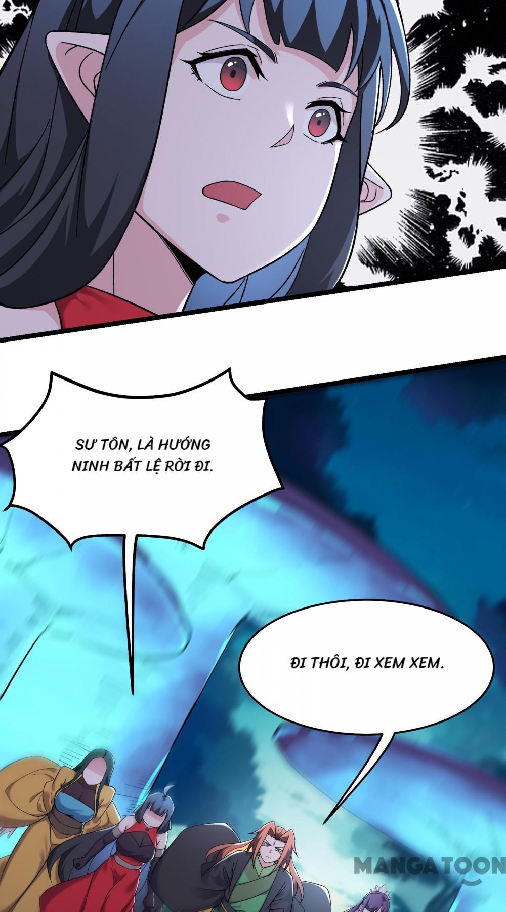 Đồ Đệ Của Ta Đều Là Nữ Ma Đầu Chapter 215 - 5