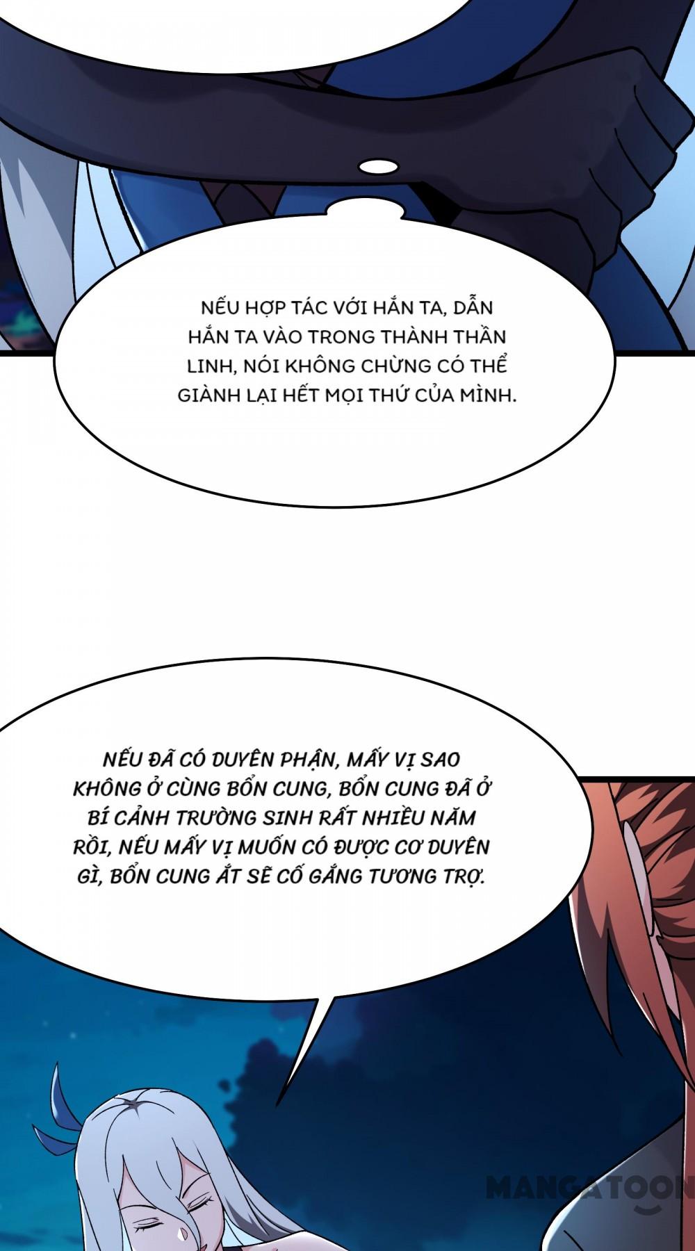 Đồ Đệ Của Ta Đều Là Nữ Ma Đầu Chapter 215 - 35