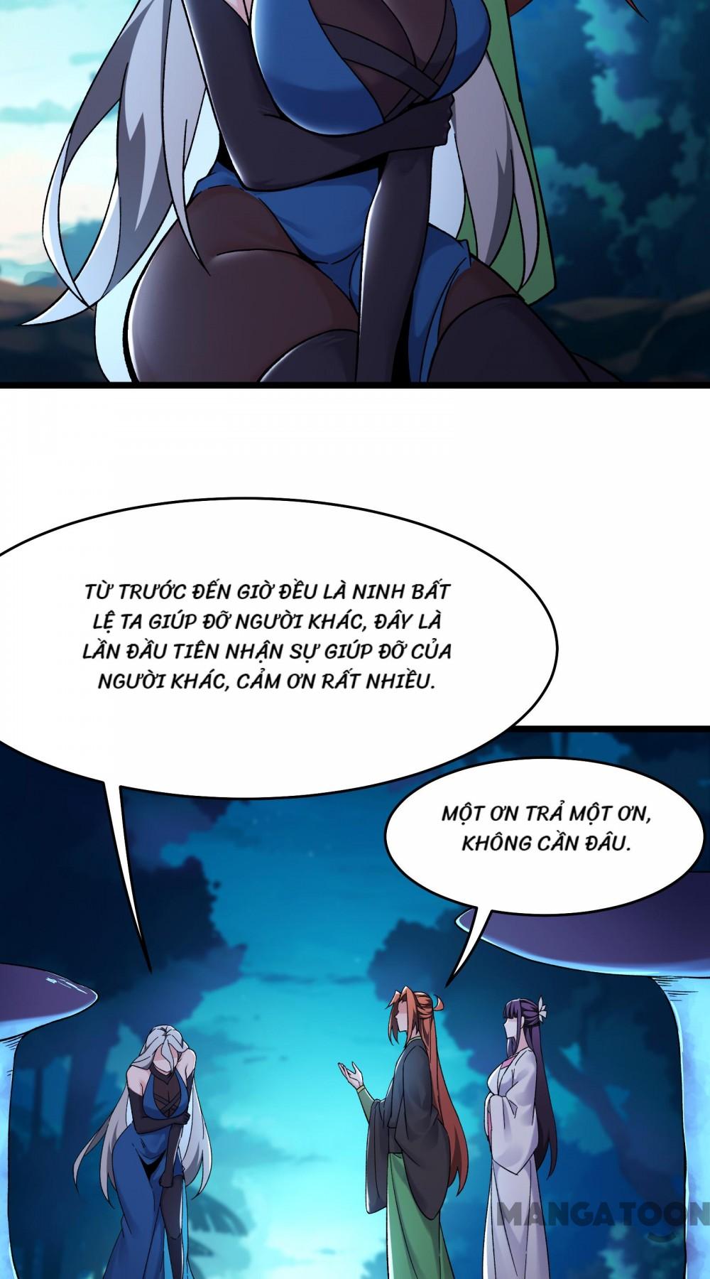 Đồ Đệ Của Ta Đều Là Nữ Ma Đầu Chapter 215 - 33