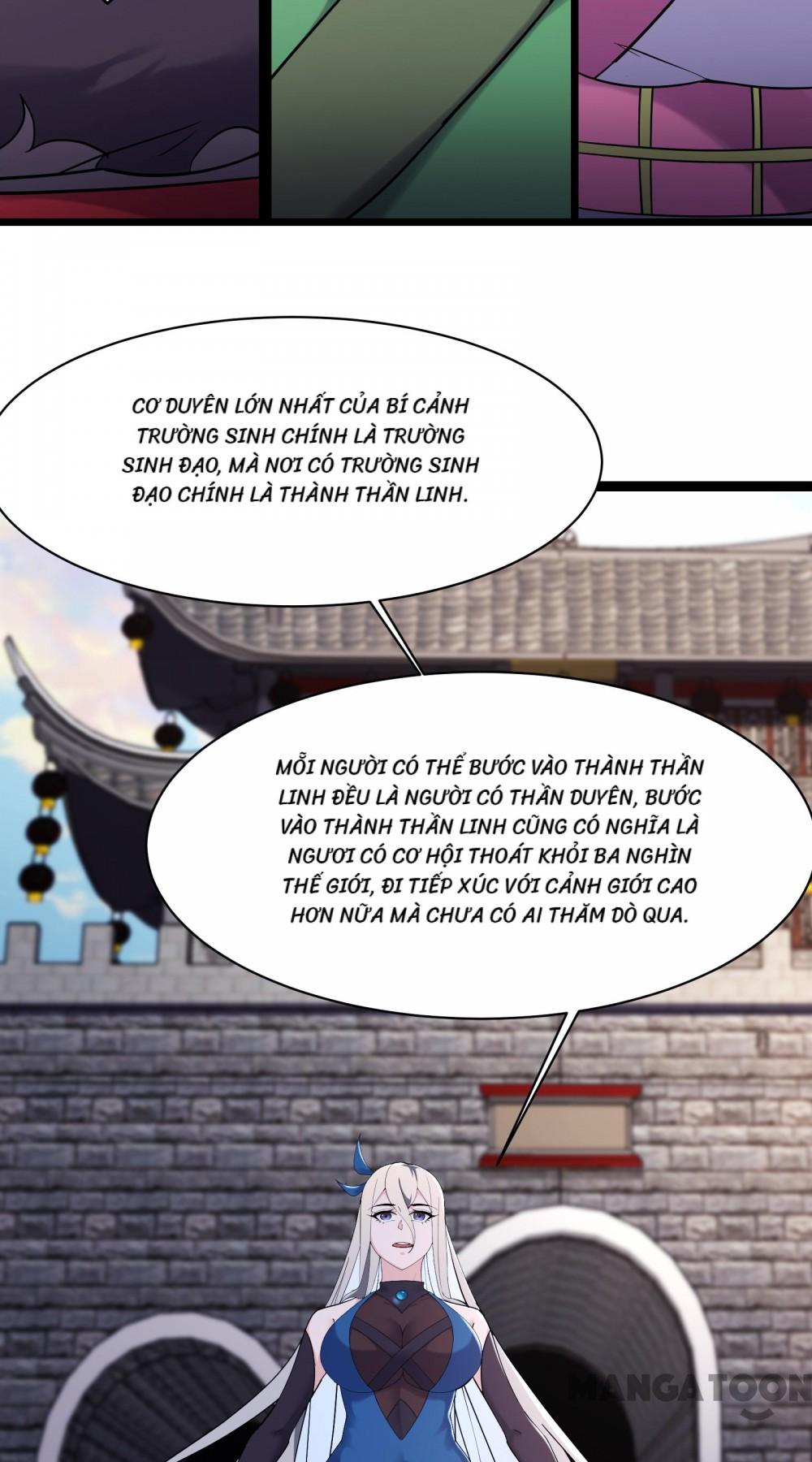 Đồ Đệ Của Ta Đều Là Nữ Ma Đầu Chapter 216 - 5