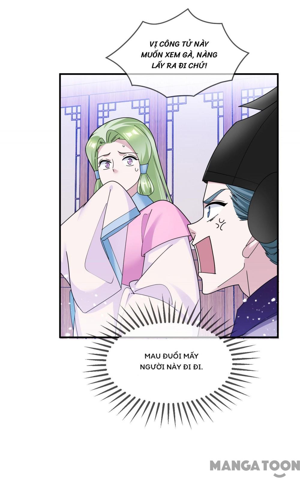 Cực Phẩm Bại Gia Tử Chapter  208 - 23