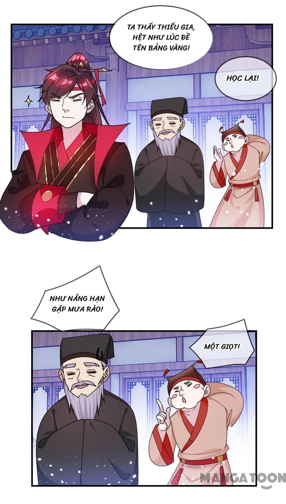 Cực Phẩm Bại Gia Tử Chapter  209 - 36