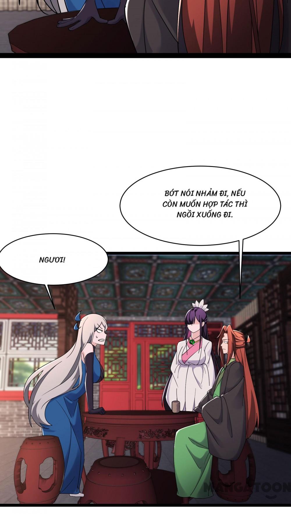 Đồ Đệ Của Ta Đều Là Nữ Ma Đầu Chapter 217 - 48