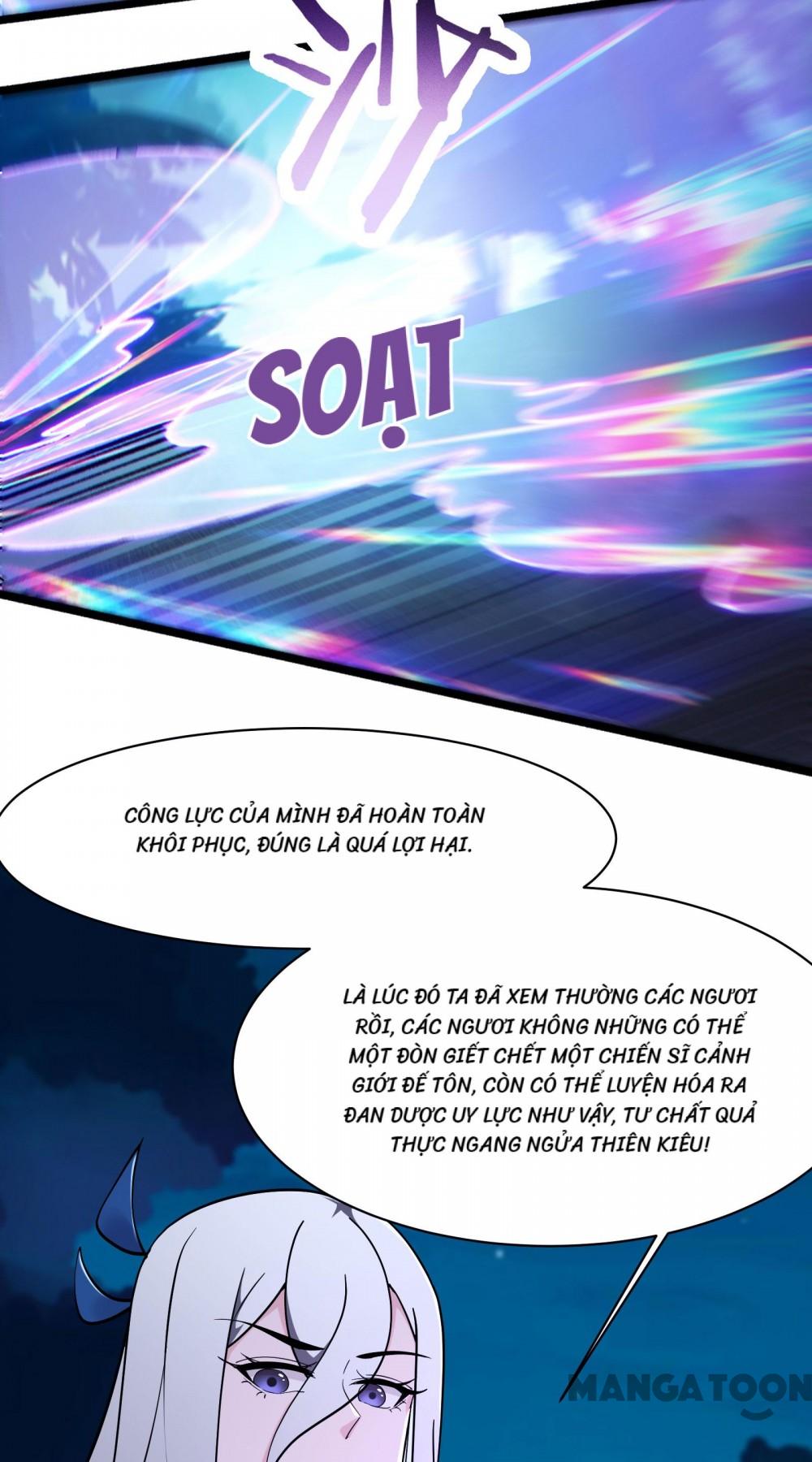 Đồ Đệ Của Ta Đều Là Nữ Ma Đầu Chapter 217 - 14