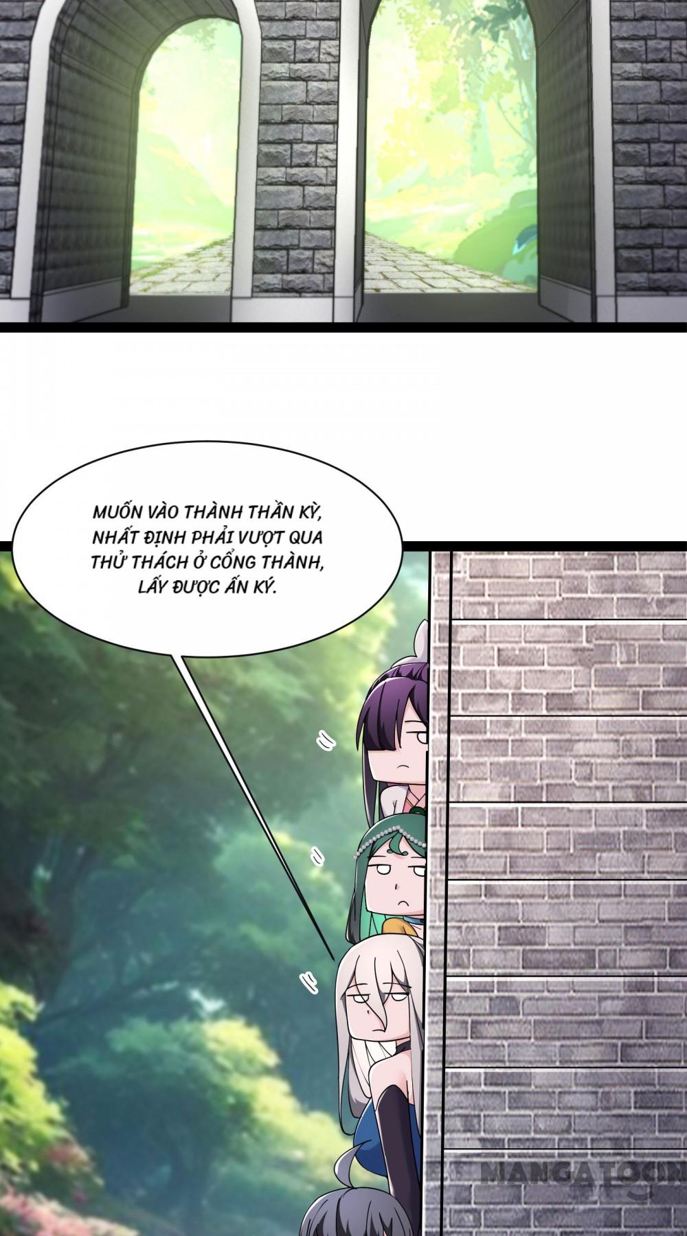 Đồ Đệ Của Ta Đều Là Nữ Ma Đầu Chapter 217 - 23