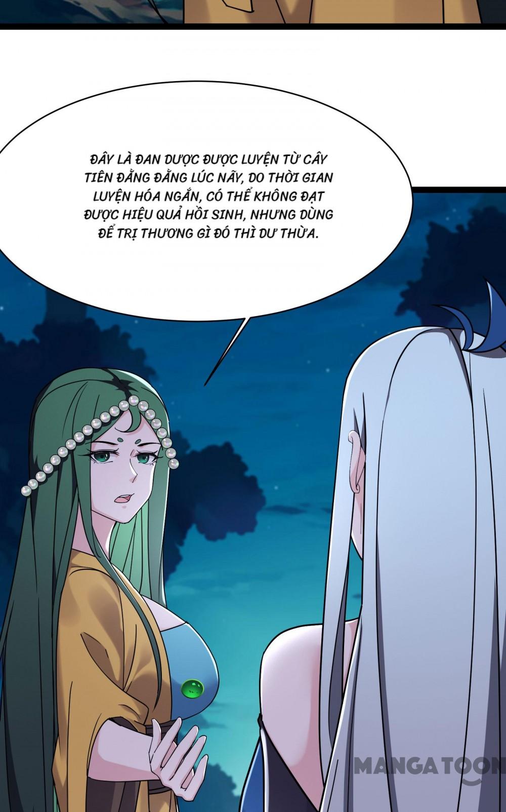 Đồ Đệ Của Ta Đều Là Nữ Ma Đầu Chapter 217 - 5