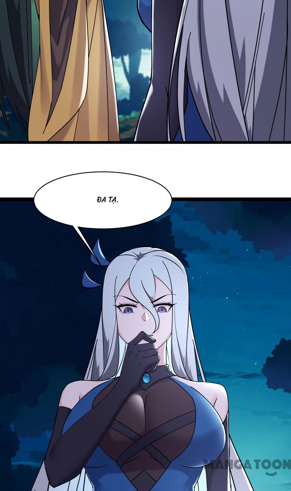 Đồ Đệ Của Ta Đều Là Nữ Ma Đầu Chapter 217 - 6