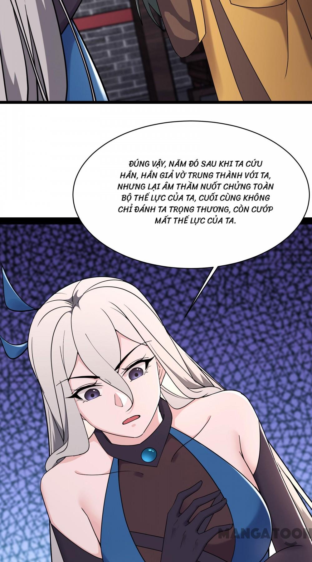Đồ Đệ Của Ta Đều Là Nữ Ma Đầu Chapter 218 - 16