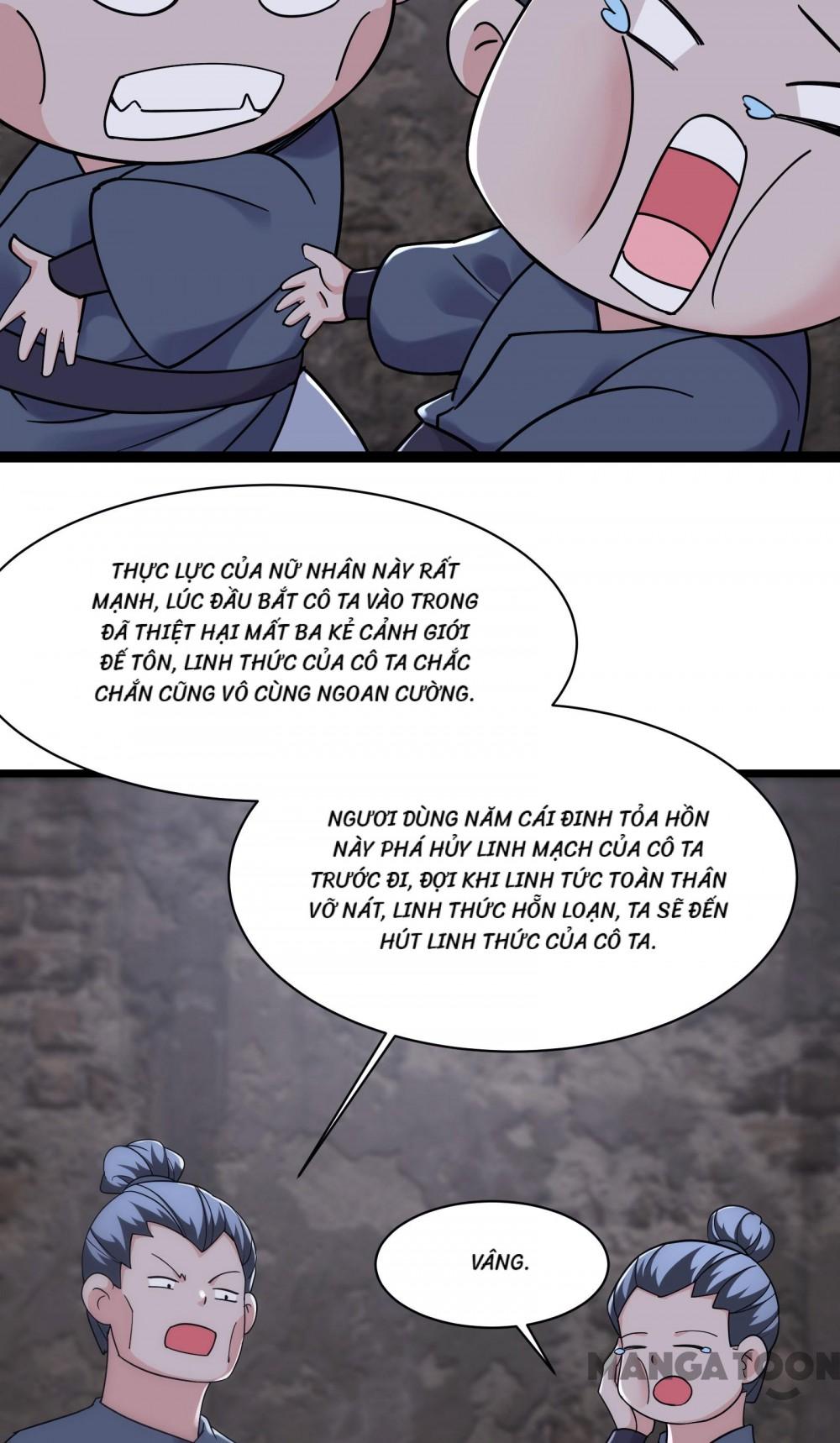 Đồ Đệ Của Ta Đều Là Nữ Ma Đầu Chapter 218 - 44
