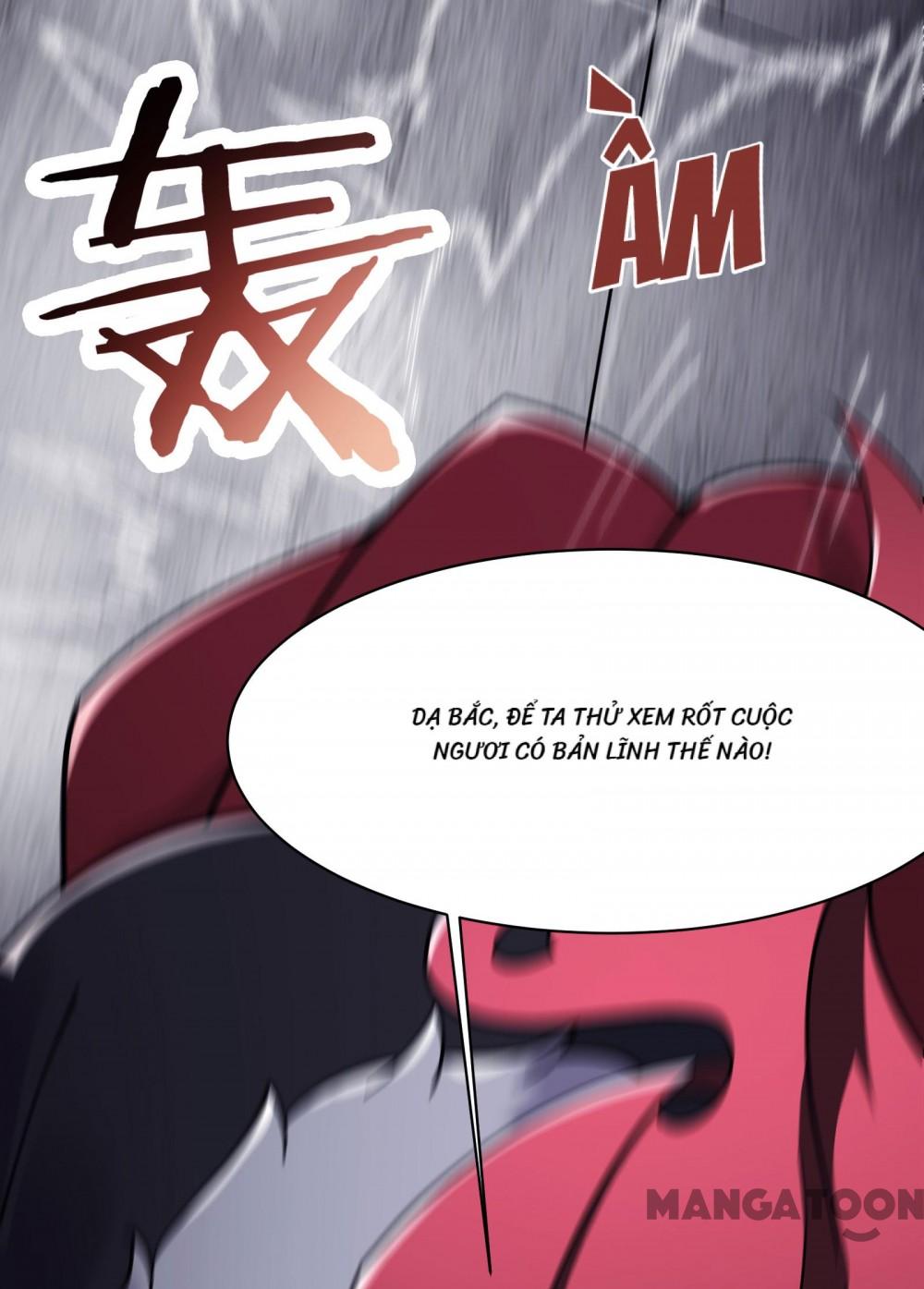 Đồ Đệ Của Ta Đều Là Nữ Ma Đầu Chapter 220 - 8