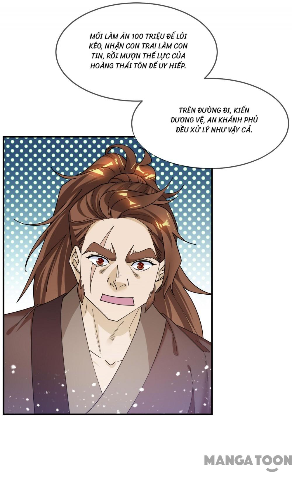 Cực Phẩm Bại Gia Tử Chapter  211 - 10