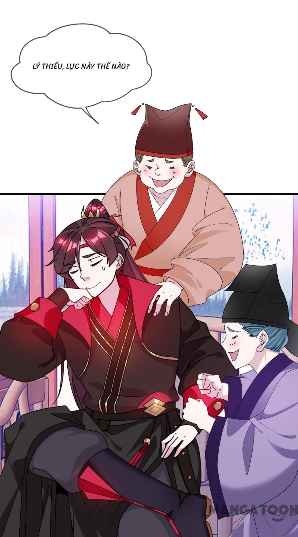 Cực Phẩm Bại Gia Tử Chapter  211 - 3