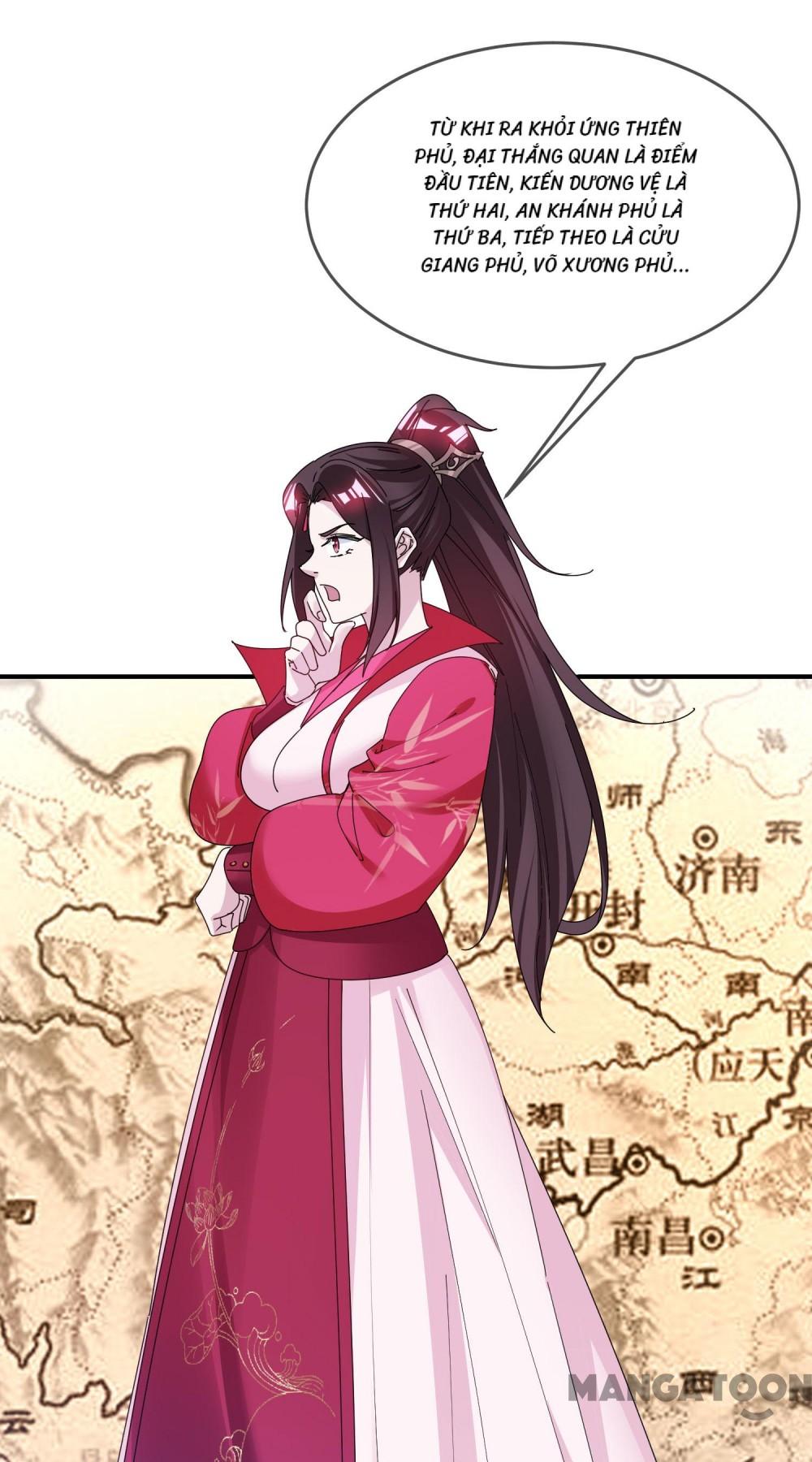 Cực Phẩm Bại Gia Tử Chapter  211 - 34