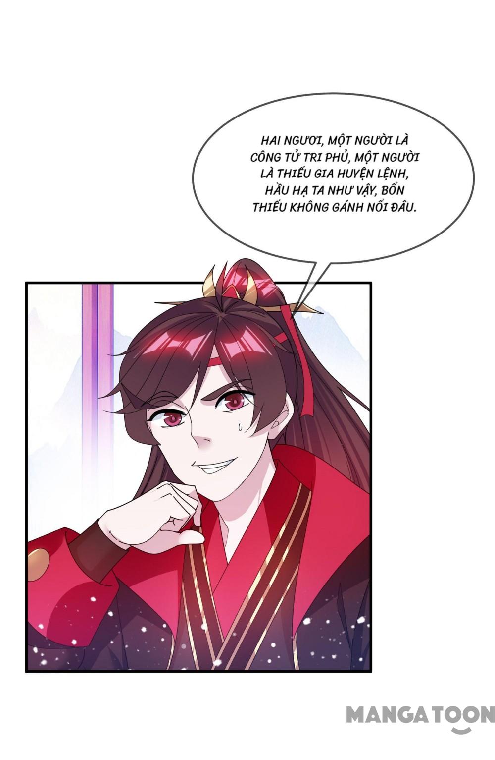 Cực Phẩm Bại Gia Tử Chapter  211 - 5