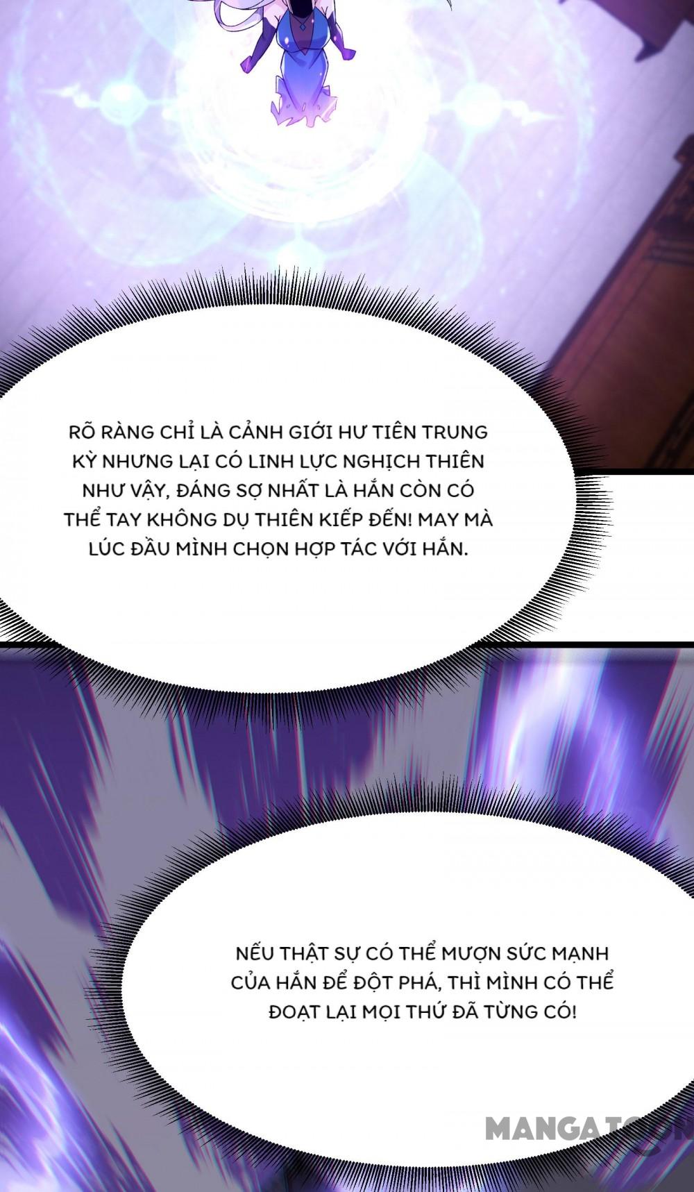 Đồ Đệ Của Ta Đều Là Nữ Ma Đầu Chapter 221 - 31