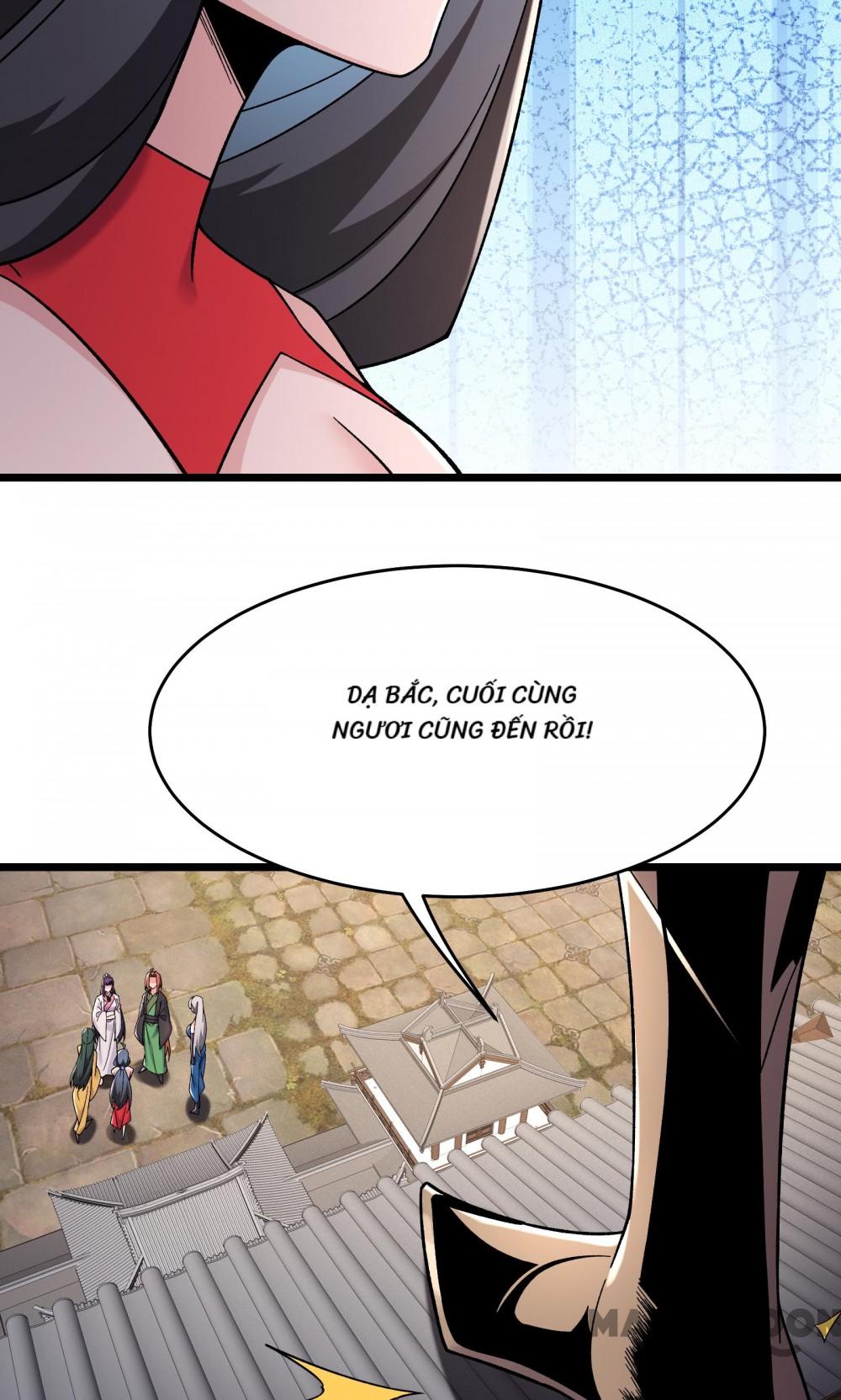 Đồ Đệ Của Ta Đều Là Nữ Ma Đầu Chapter 222 - 8