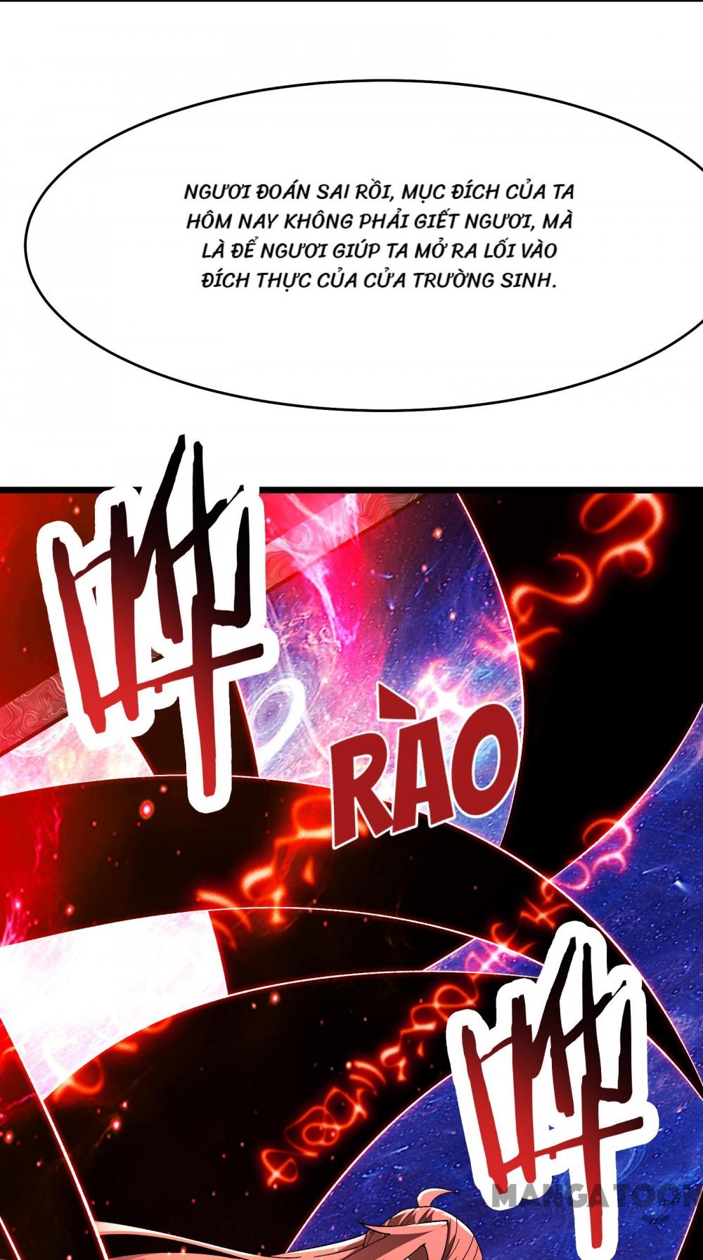 Đồ Đệ Của Ta Đều Là Nữ Ma Đầu Chapter 223 - 47