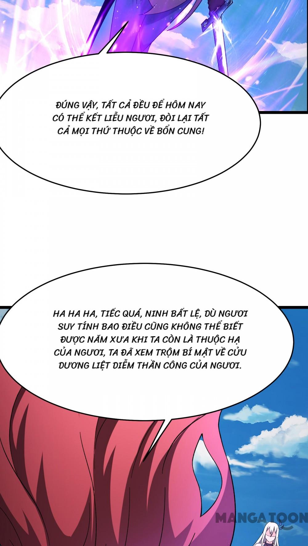 Đồ Đệ Của Ta Đều Là Nữ Ma Đầu Chapter 223 - 21