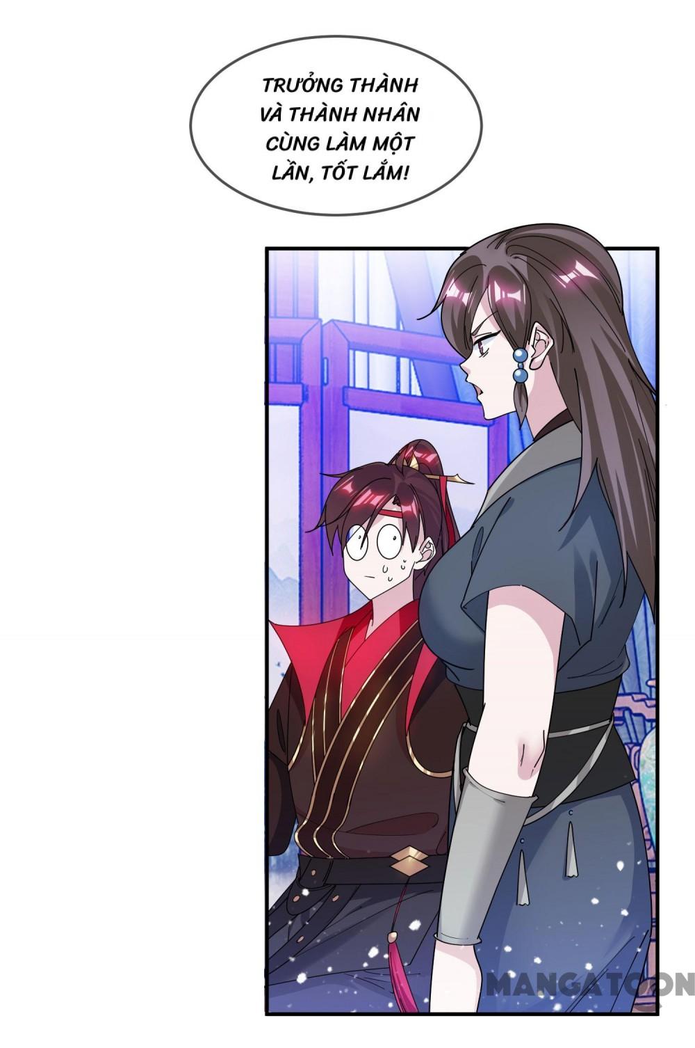 Cực Phẩm Bại Gia Tử Chapter  213 - 16